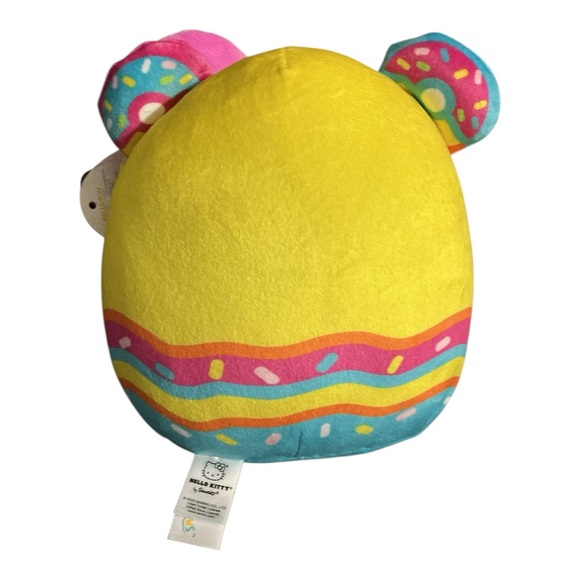Hello Kitty Squishmallow Plush NWT - Picture 2 of 3